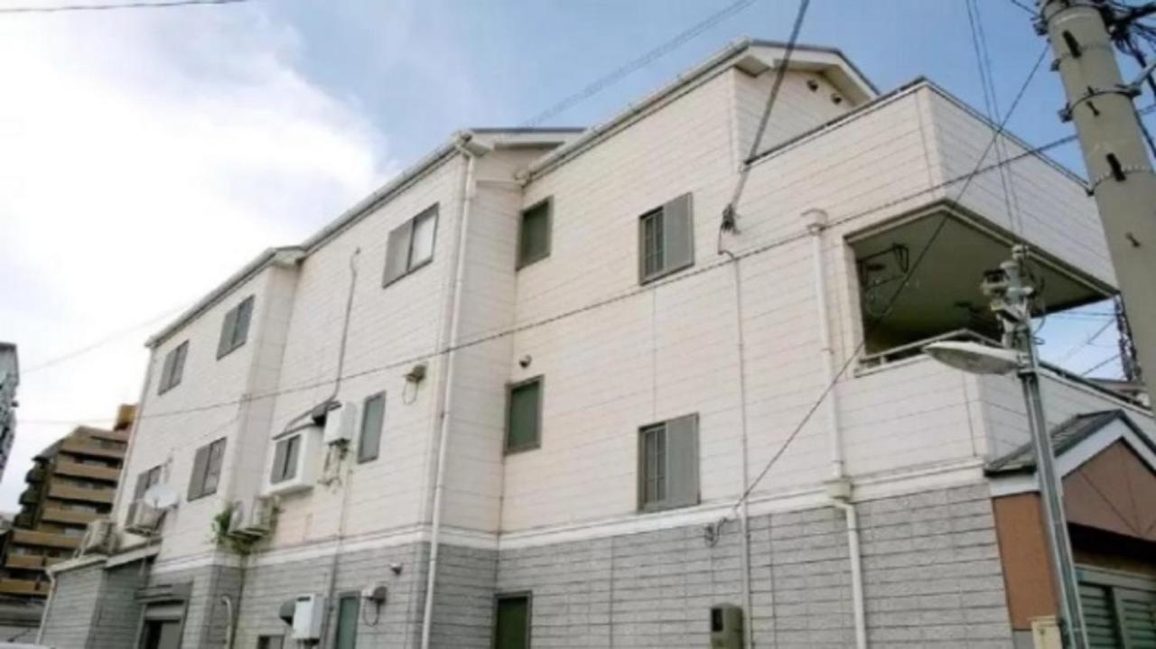 Osaka Tomato House Mixed Shared Dorm Room "Not Studio" - Vacation Stay 22443 Εξωτερικό φωτογραφία